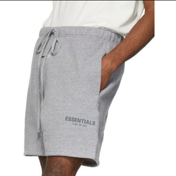 Essentials Other - Essentials Grey Sweat Shorts